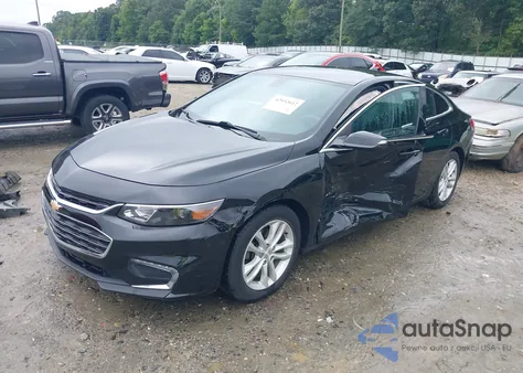 2018 Chevrolet Malibu Lt from USA, damaged, VIN 1G1ZD5ST8JF213947